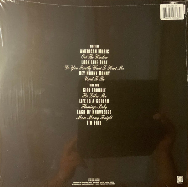Violent Femmes : Why Do Birds Sing? (LP, Album, Ltd, RE, Smo)
