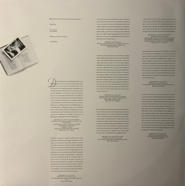 Violent Femmes : Why Do Birds Sing? (LP, Album, Ltd, RE, Smo)