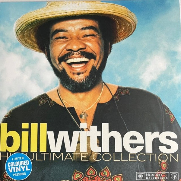 Bill Withers : His Ultimate Collection (LP, Comp, Ltd, Blu)