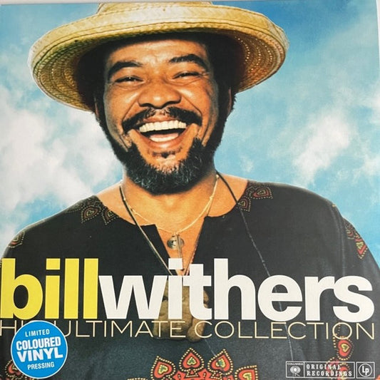 Bill Withers : His Ultimate Collection (LP, Comp, Ltd, Blu)