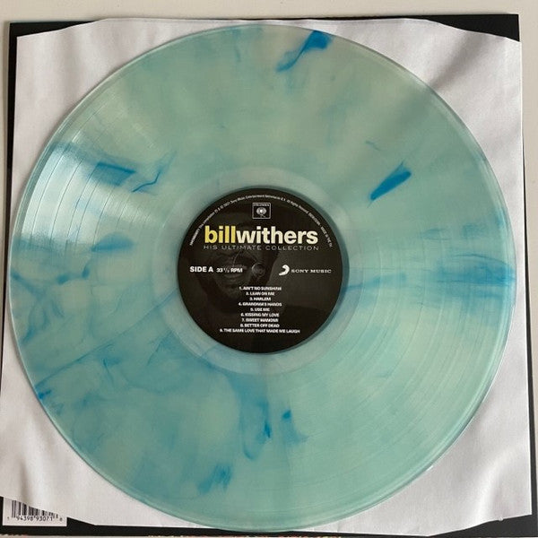 Bill Withers : His Ultimate Collection (LP, Comp, Ltd, Blu)