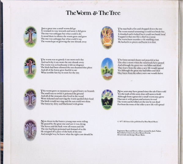 Procol Harum : Something Magic (LP, Album, Jac)