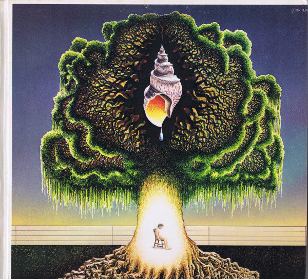 Procol Harum : Something Magic (LP, Album, Jac)