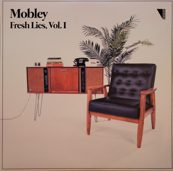 Mobley : Fresh Lies, Vol. I: O, Columbia! (LP)