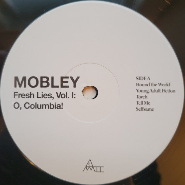 Mobley : Fresh Lies, Vol. I: O, Columbia! (LP)