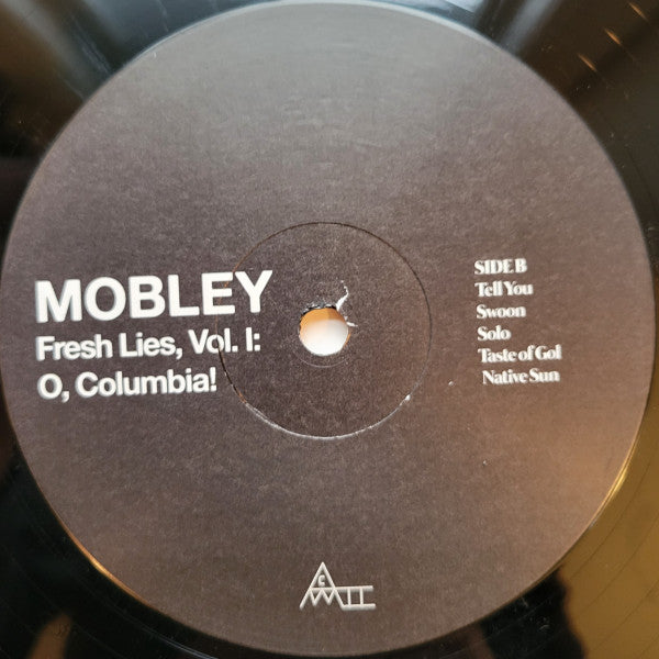 Mobley : Fresh Lies, Vol. I: O, Columbia! (LP)