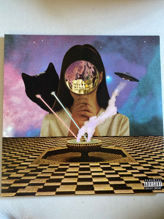 Dirty Art Club : FMTI (LP, Ltd, Lig)