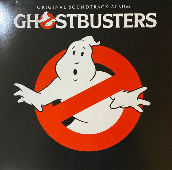 Various : Ghostbusters (Original Soundtrack Album) (LP, Album, RE)
