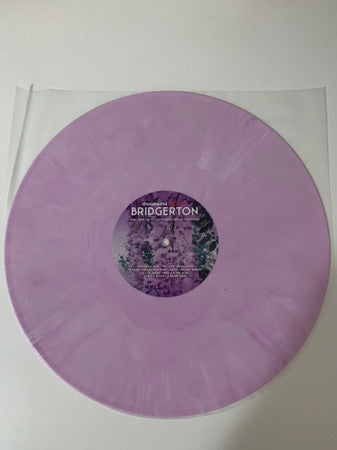 Various : Bridgerton (Covers From The Original Netflix Series) (LP, Album, Pur)