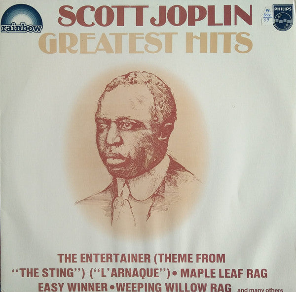 Scott Joplin : Greatest Hits (LP, Comp)