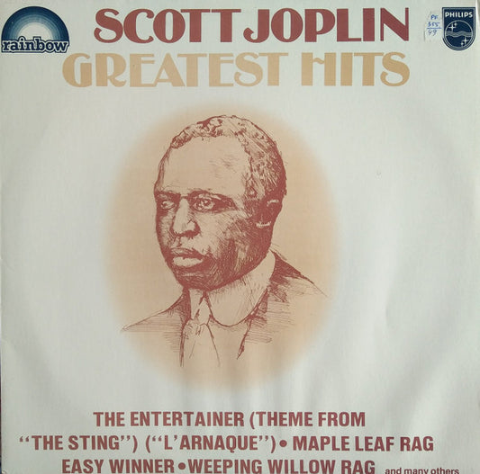 Scott Joplin : Greatest Hits (LP, Comp)