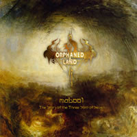 Orphaned Land : Mabool - The Story Of The Three Sons Of Seven (2xLP, Album, Ltd, Cle)