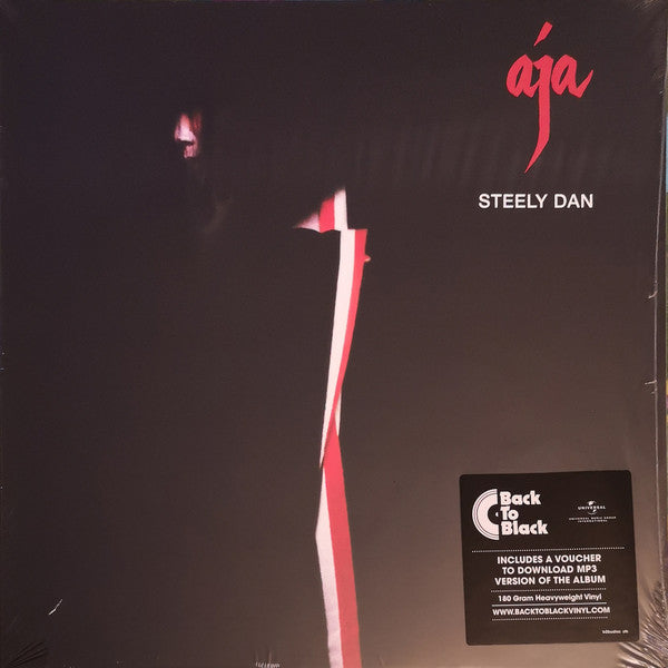 Steely Dan : Aja (LP, Album, RE, RM, Gat)