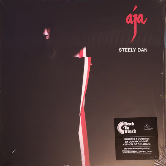 Steely Dan : Aja (LP, Album, RE, RM, Gat)
