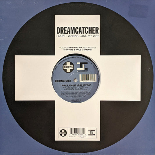 Dreamcatcher : I Don't Wanna Lose My Way  (12", Dif)
