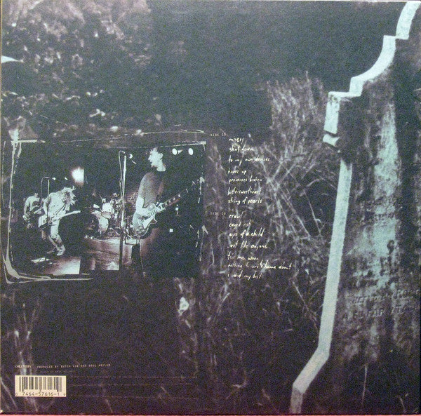 Soul Asylum (2) : Let Your Dim Light Shine (LP, Album)