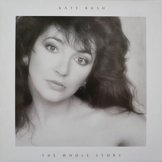 Kate Bush : The Whole Story (LP, Comp, RE, Gat)