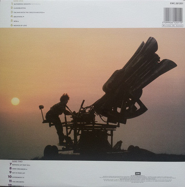 Kate Bush : The Whole Story (LP, Comp, RE, Gat)
