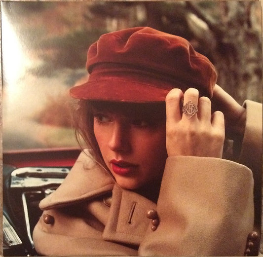 Taylor Swift : Red (Taylor's Version) (4xLP, Album, MPO)