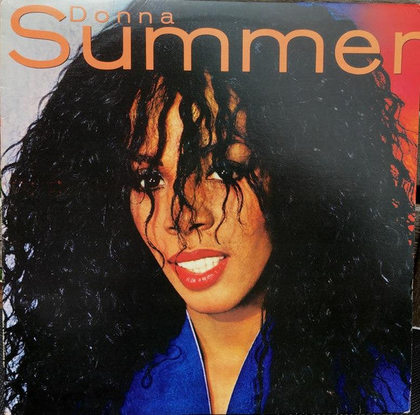 Donna Summer : Donna Summer (LP, Album)