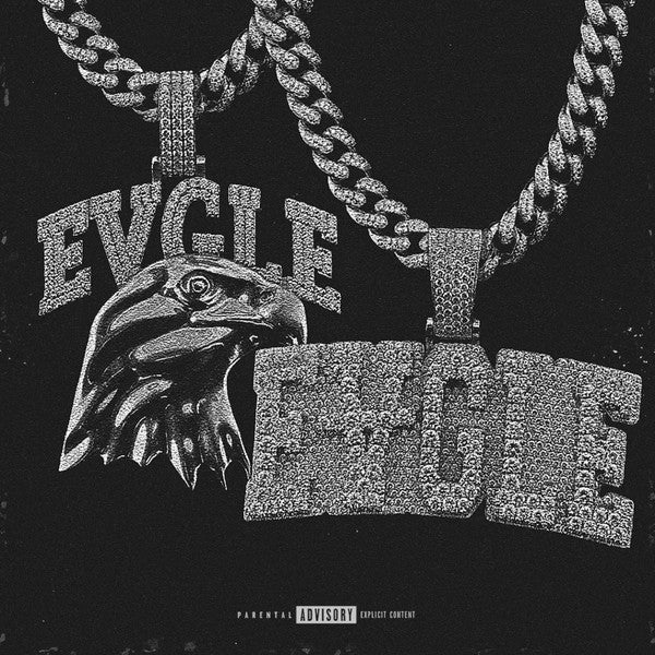 Blxst : Just For Clarity (12", S/Sided, RSD, Single, Etch, Ltd)