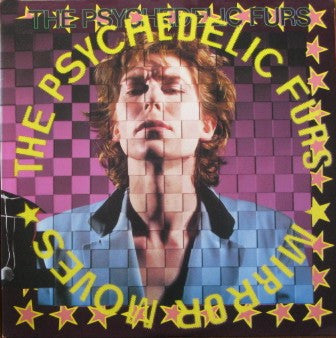 The Psychedelic Furs : Mirror Moves (LP, Album)
