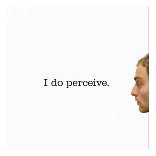 Owen (4) : I Do Perceive. (LP, Album, 180)