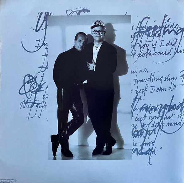 Elton John : The Very Best Of Elton John (2xLP, Comp)