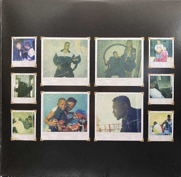 Kendrick Lamar : Good Kid, M.A.A.D City (2xLP, Album, Dlx, RE)