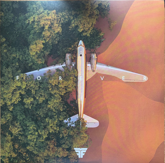 Flight Facilities : Forever (2xLP, Album, Gre)