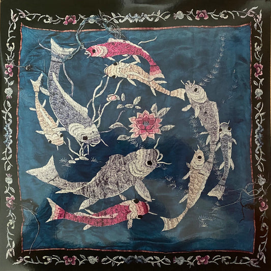 The Drones (2) : Wait Long By The River And The Bodies Of Your Enemies Will Float By (2xLP, Album, Ltd, RE)