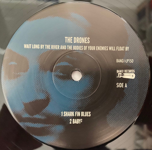 The Drones (2) : Wait Long By The River And The Bodies Of Your Enemies Will Float By (2xLP, Album, Ltd, RE)