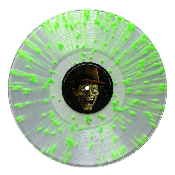 Various : Stubbs The Zombie In Rebel Without A Pulse - The Soundtrack (LP, Comp, Ltd, RE, Cle)