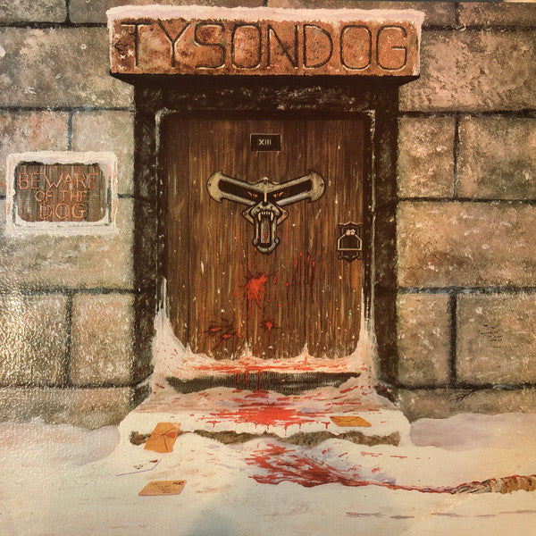 Tysondog : Beware Of The Dog (LP, Album)