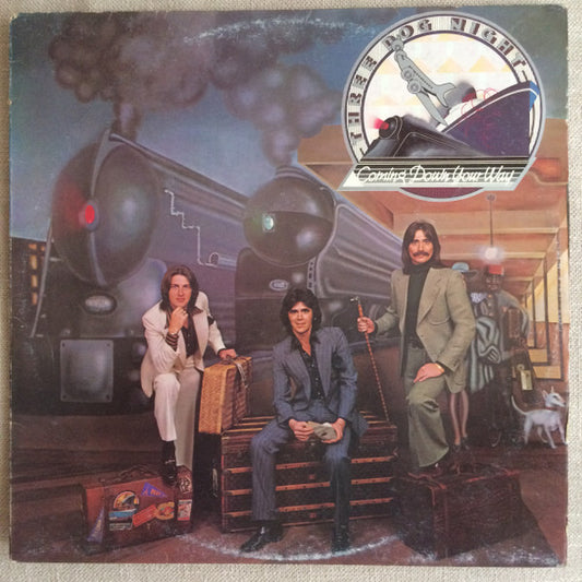 Three Dog Night : Coming Down Your Way (LP)