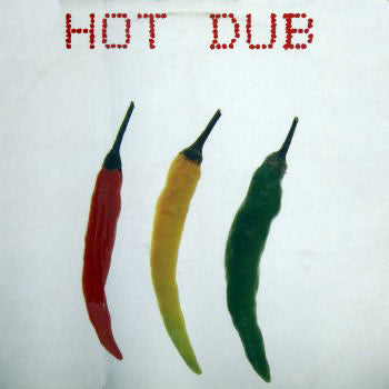 Sly & Robbie : Hot Dub (LP, Album)