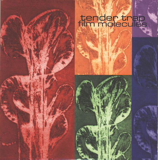 Tender Trap : Film Molecules (LP, Album)