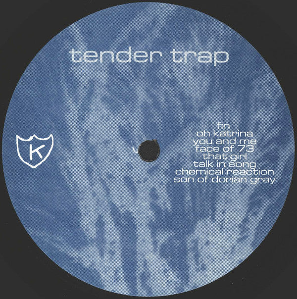 Tender Trap : Film Molecules (LP, Album)