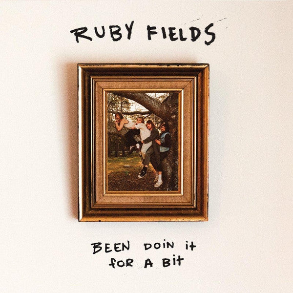 Ruby Fields : Been Doin' It For A Bit (LP, Ltd, Lig)