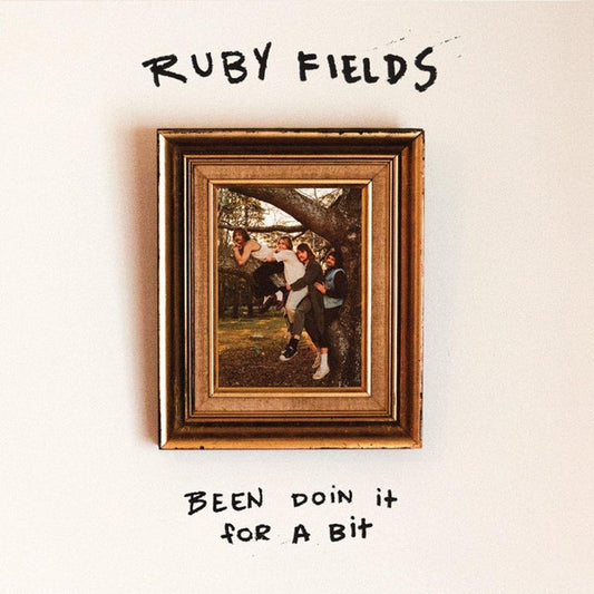 Ruby Fields : Been Doin' It For A Bit (LP, Ltd, Lig)