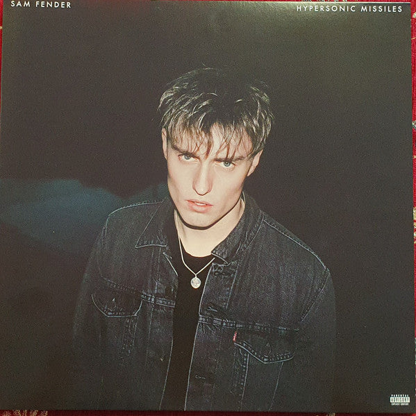 Sam Fender : Hypersonic Missiles (LP, Album)