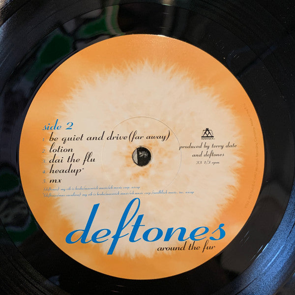 Buy Deftones Around The Fur LP Album RE RP Online For A Great buy-deftones-around-the-fur-lp-album-re-rp-online-for-a-great