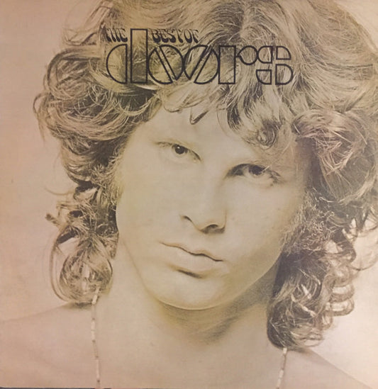 The Doors : The Best Of Doors (LP, Comp)