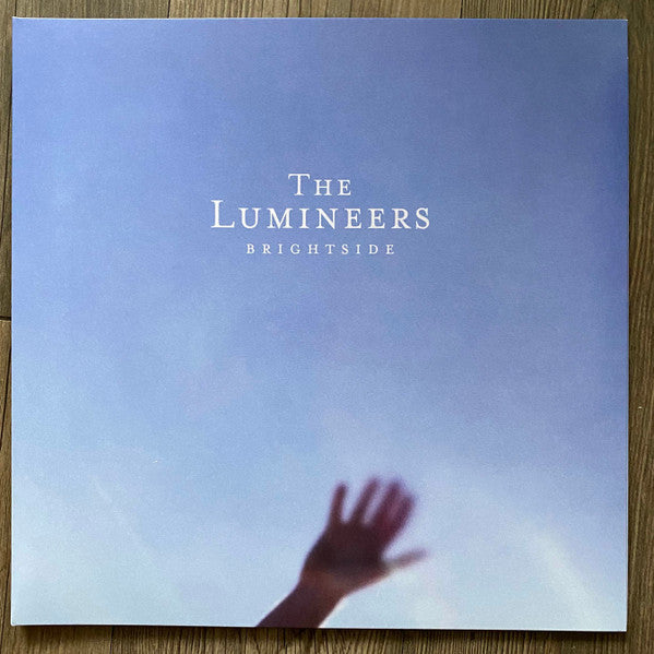 The Lumineers : Brightside (LP, Album, Ltd, Pin)