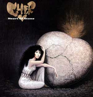 Cher : Heart Of Stone (LP, Album, Sku)