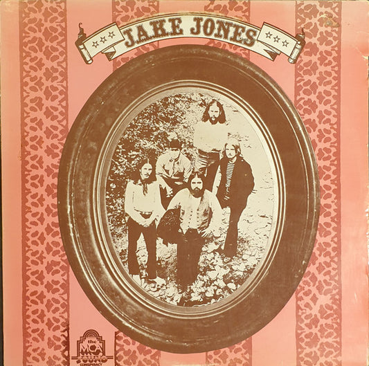 Jake Jones : Jake Jones (LP, Album)