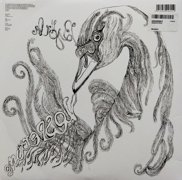 Björk : Vespertine (2xLP, Album, RE)