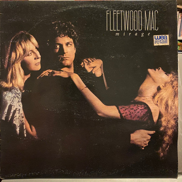 Fleetwood Mac : Mirage (LP, Album)