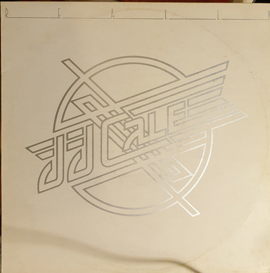 J.J. Cale : Really (LP, Album, RE)
