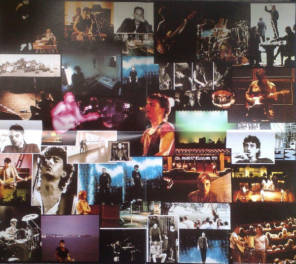 Matt Finish : "Word Of Mouth" (LP, Album)